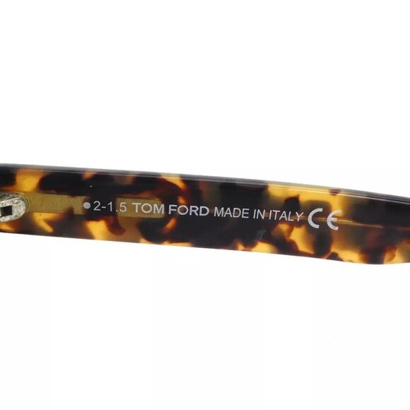 Auth TOM FORD Sunglasses Brown Plastic authentic - Picture 8 of 15